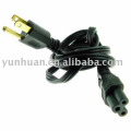 Notebook computer power cable ac cord set PDA assembly